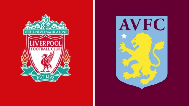 ሊቨርፑል ከአስቶን ቪላ