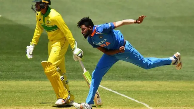 मोहम्मद सिराज