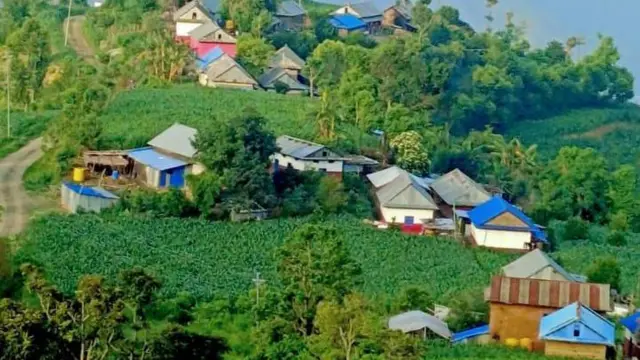 सिन्धुलीको हायू बस्ती