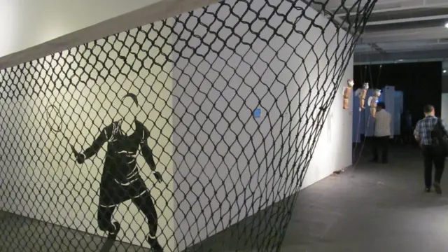 Dialogue of the senses