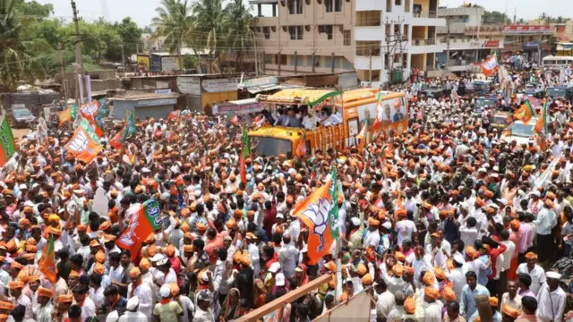 अमित शाह, कर्नाटक विधानसभा चुनाव 2018, भारतीय जनता पार्टी, कांग्रेस