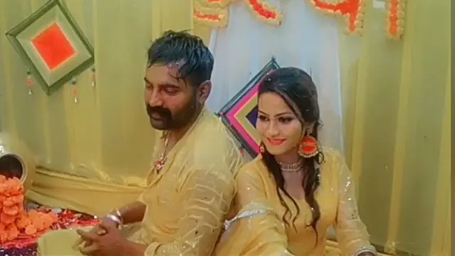 పాకిస్తాన్ అమ్మాయి, ఇండియా అబ్బాయి