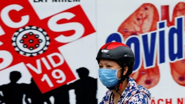 Covid-19 đang trở lại ở Việt Nam