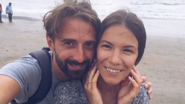 Алена и Алексей