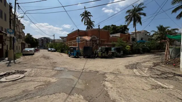 شکار پور کالونی