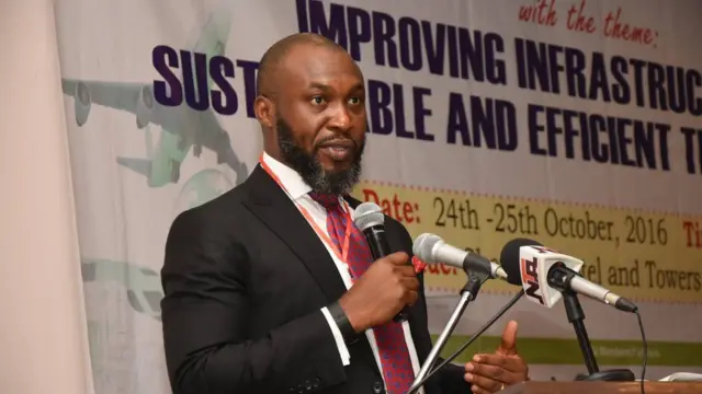 Former Aviation Minister Osita Chidoka