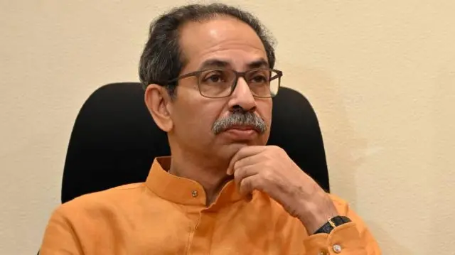 उद्धव ठाकरे