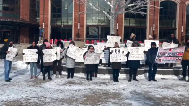 કૅનેડા ભારતીય વિદ્યાર્થીઓ બીબીસી ગુજરાતી 