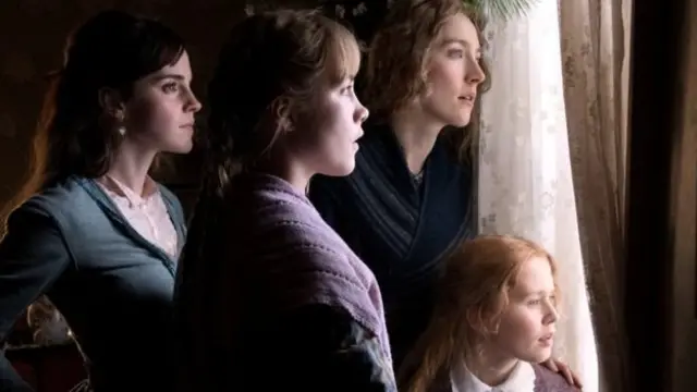 Scene from Little women