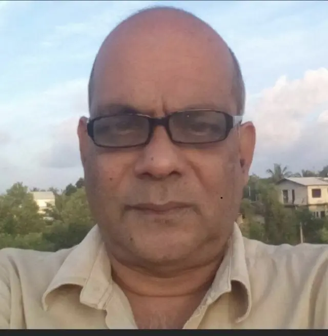 තිලක් සේනාසිංහ