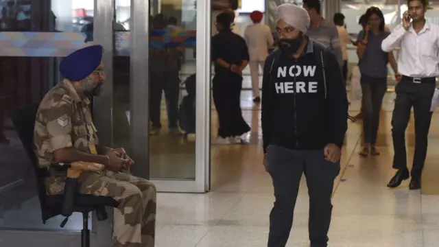 सुरक्षाकर्मी