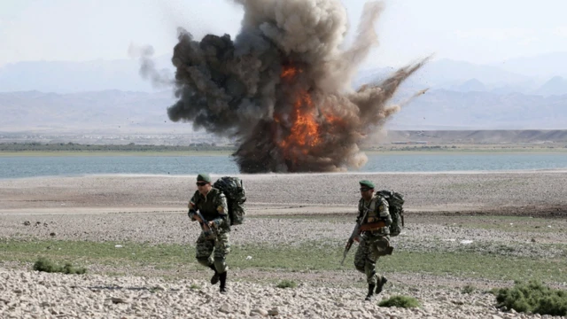 Reuters İran Azərbaycan hərb