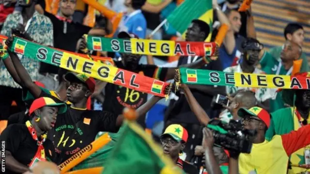 Senegaal erga bara 2002 booda waancaaf kan dhiyaatan yeroo jalqabaadha