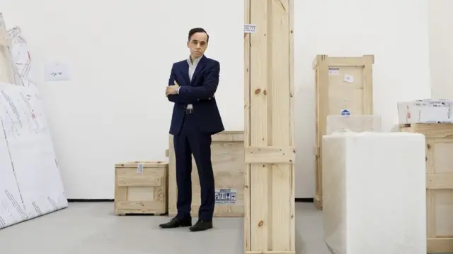 Gaudêncio Fidelis, curador da Queermuseu