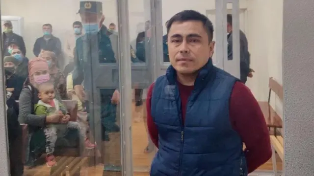 Блогер Отабек Сатторий