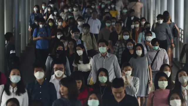 คนไทยในกรุงเทพ