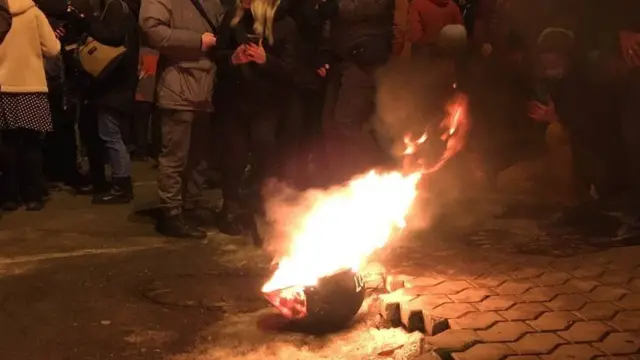 Спалений шолом