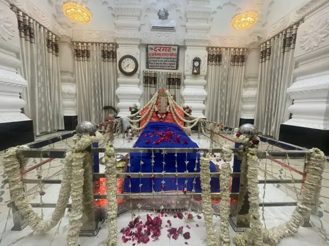 अली शाह कलंदर की दरगाह