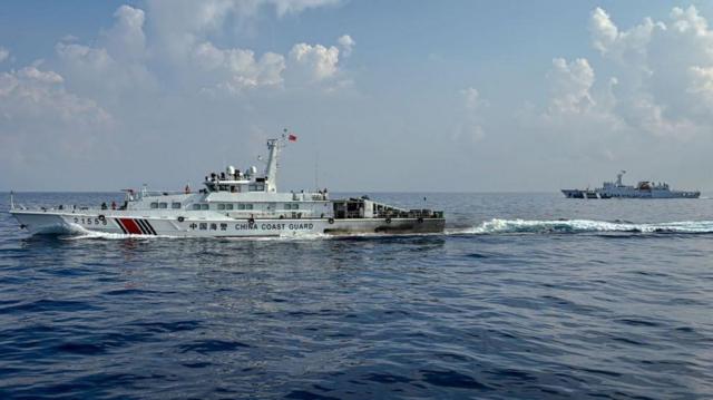 தென் சீனக் கடல்