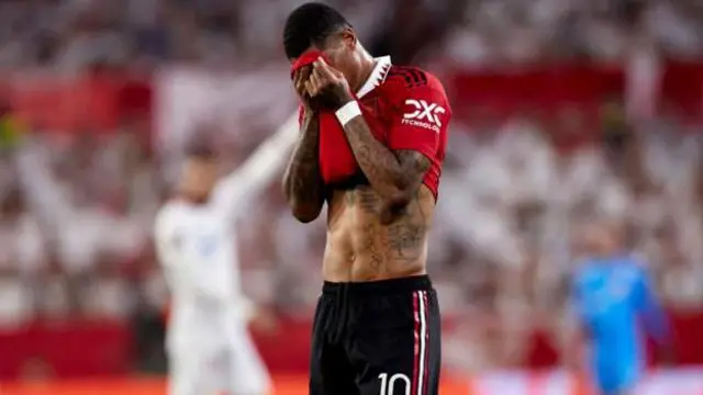 Marcus Rashford