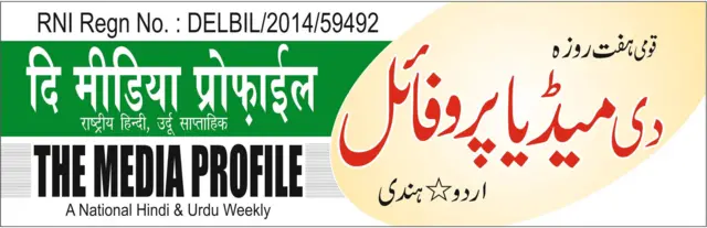 ’دی میڈیا پروفائل‘