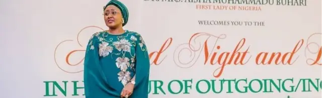 Aisha Buhari