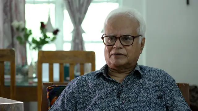 বন্দর বিশেষজ্ঞ এবং অর্থনীতিবিদ ড. মইনুল ইসলাম