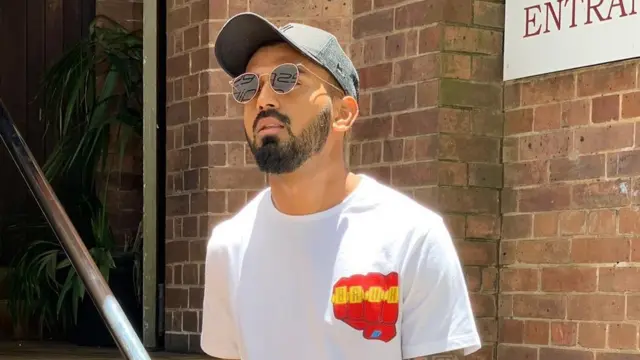 கே எல் ராகுல்