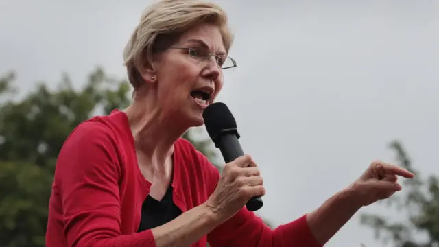 Елізабет Воррен