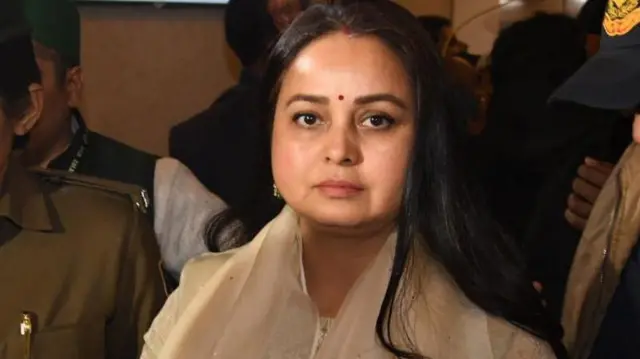 రోహిణీ ఆచార్య