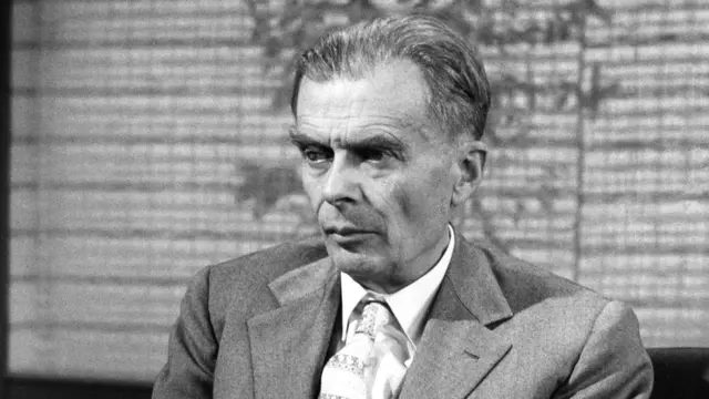 Aldous Huxley