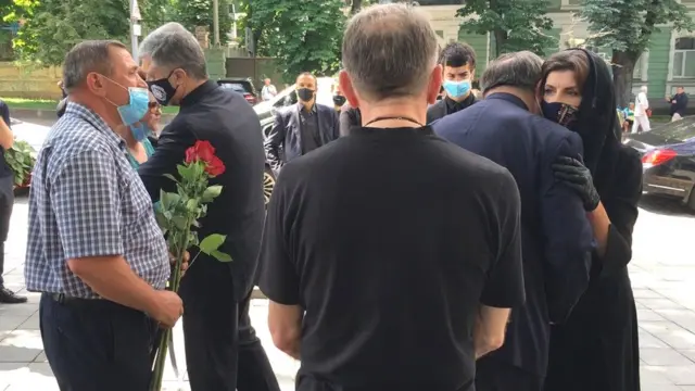 Марина Порошенко