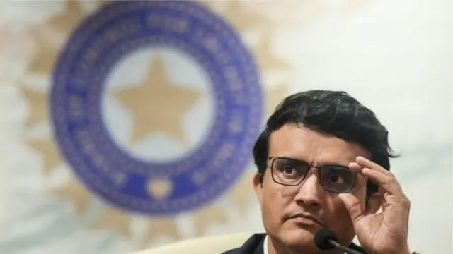 سورو گانگولی