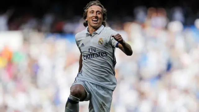 Modrić