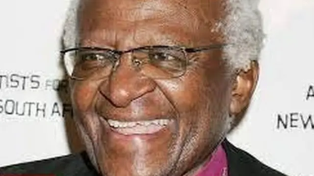 Desmond Tutu