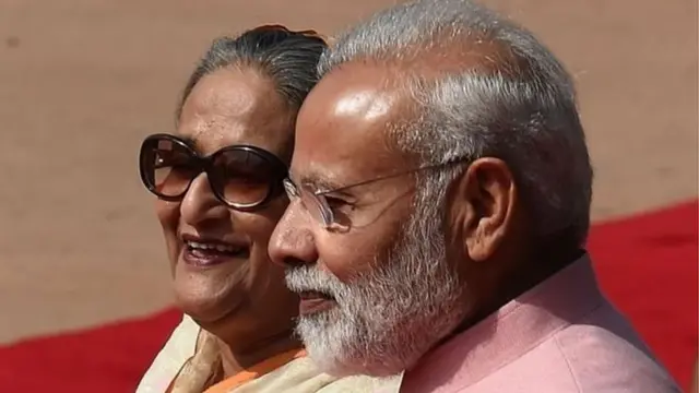 शेख हसीना