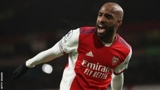 Alexendre Lacazette