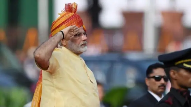 Prime Minister Narendra Modi na first Indian PM to visit Israel; e go for July 2017.