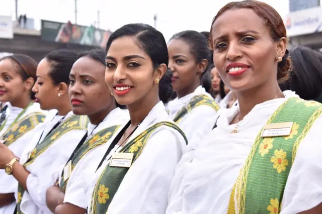 Daandiin Xiyyaaraa Itoophiyaa wantoota biyyattiin ittiin boontu keessaa tokko.