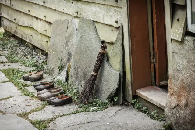 جارو در نروژ