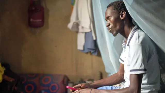 'Nimpfa, ni cyo Imana izaba yahisemo' - Oualy