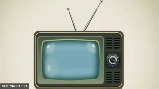 aworan tẹlifiṣan kan