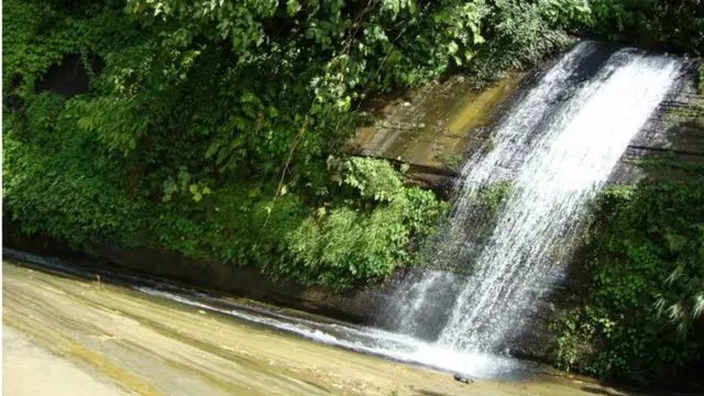 রিছাং ঝর্ণা