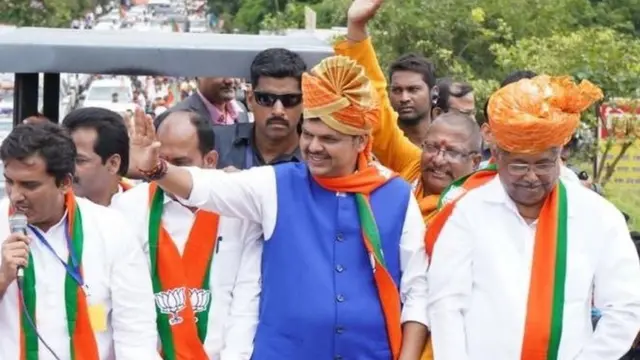 देवेंद्र फडणवीस