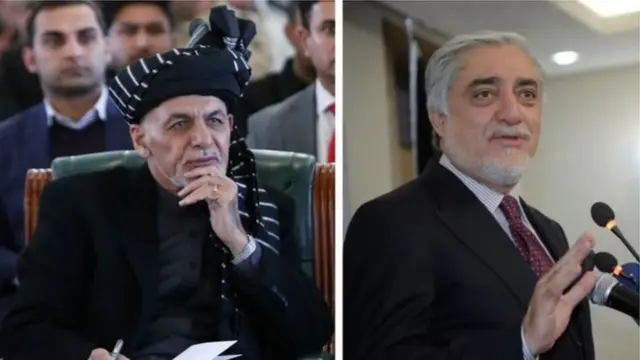 افغان ټاکنې