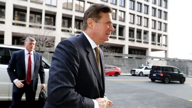 Пол Манафорт