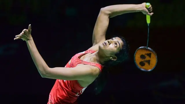 पी. व्ही. सिंधू