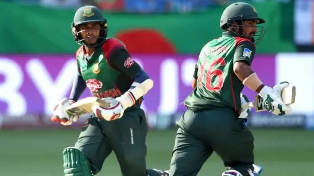 بنگلہ دیش کے اوپنرز