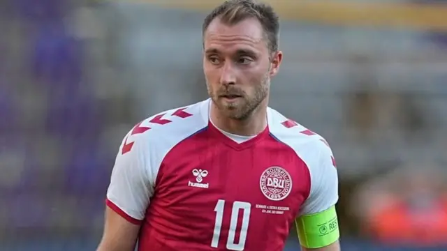 Christian Eriksen,