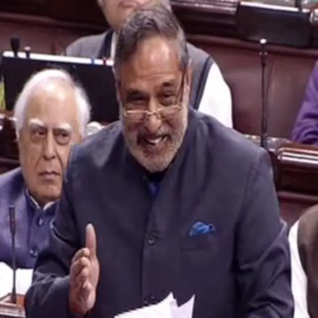 आनंद शर्मा